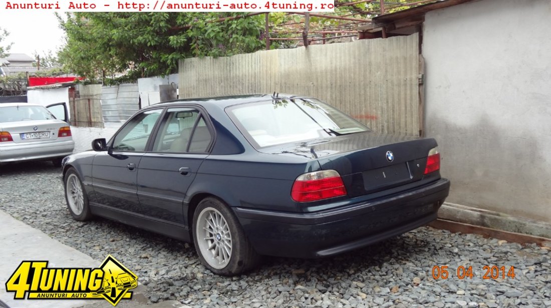 BMW 728 2.8 i 1999