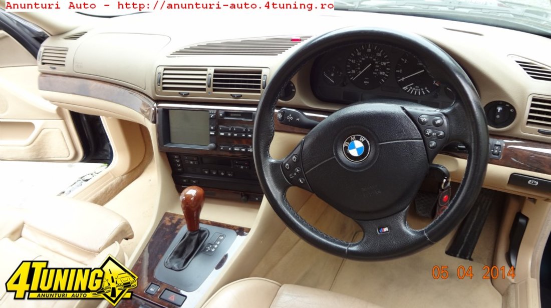 BMW 728 2.8 i 1999