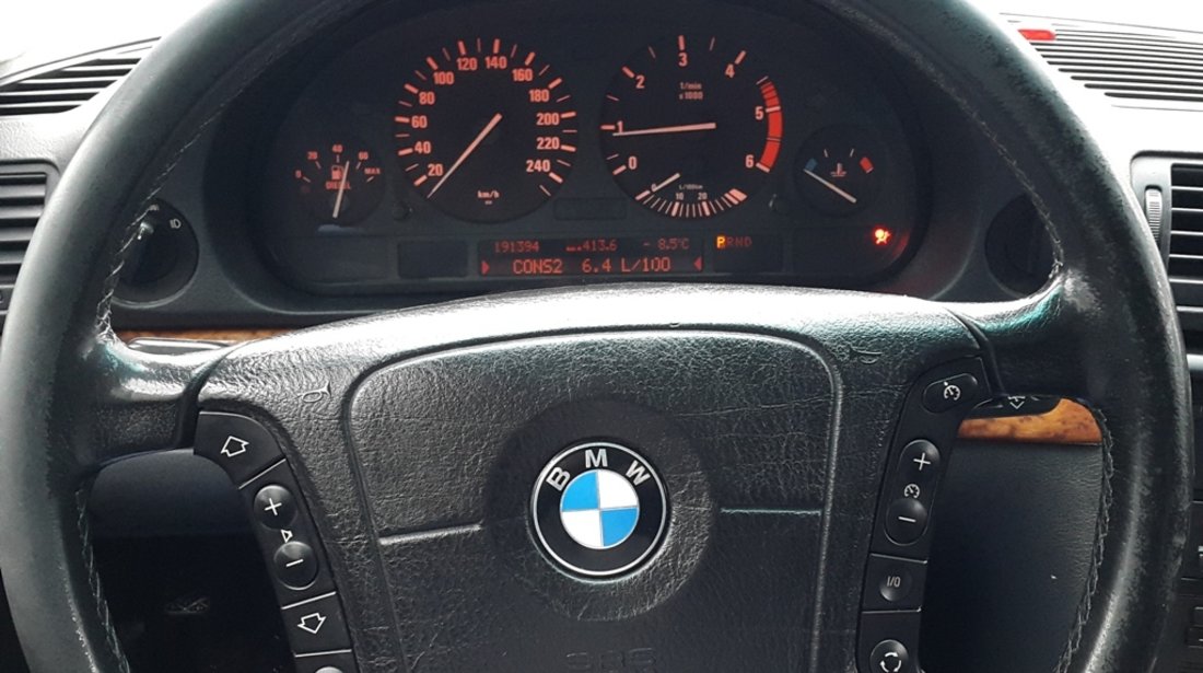BMW 730 2926 2001