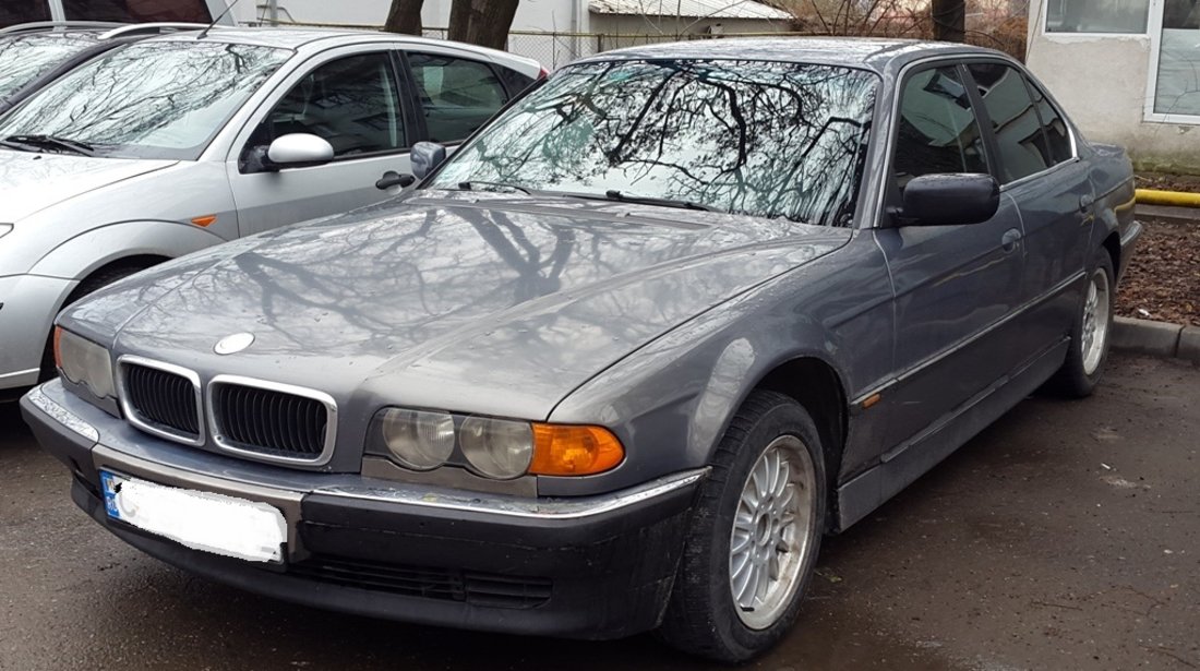 BMW 730 2926 2001