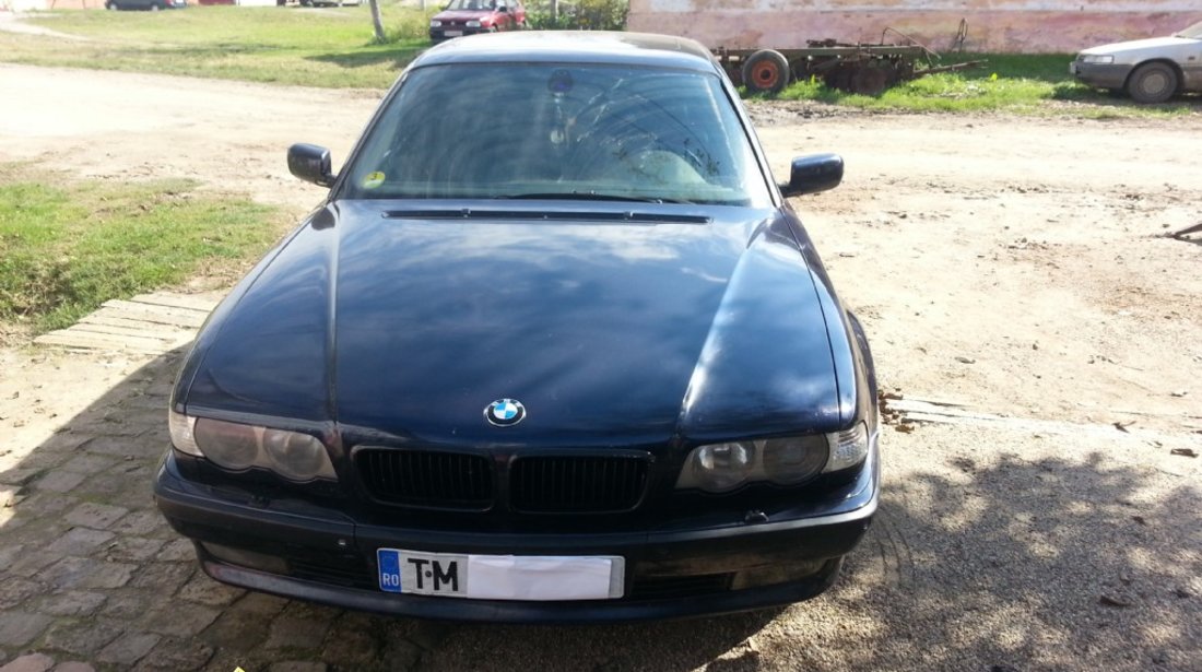 BMW 730 2926