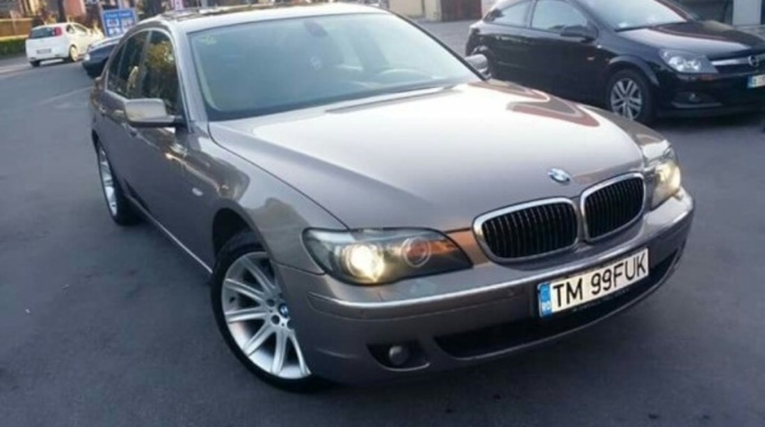 BMW 730 3.0 2006