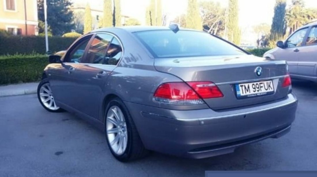 BMW 730 3.0 2006