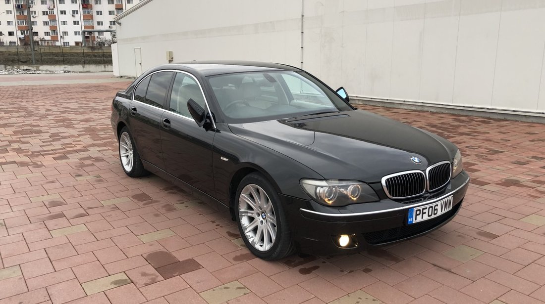 BMW 730 3.0 2007