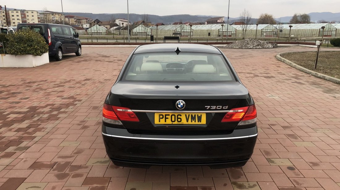 BMW 730 3.0 2007
