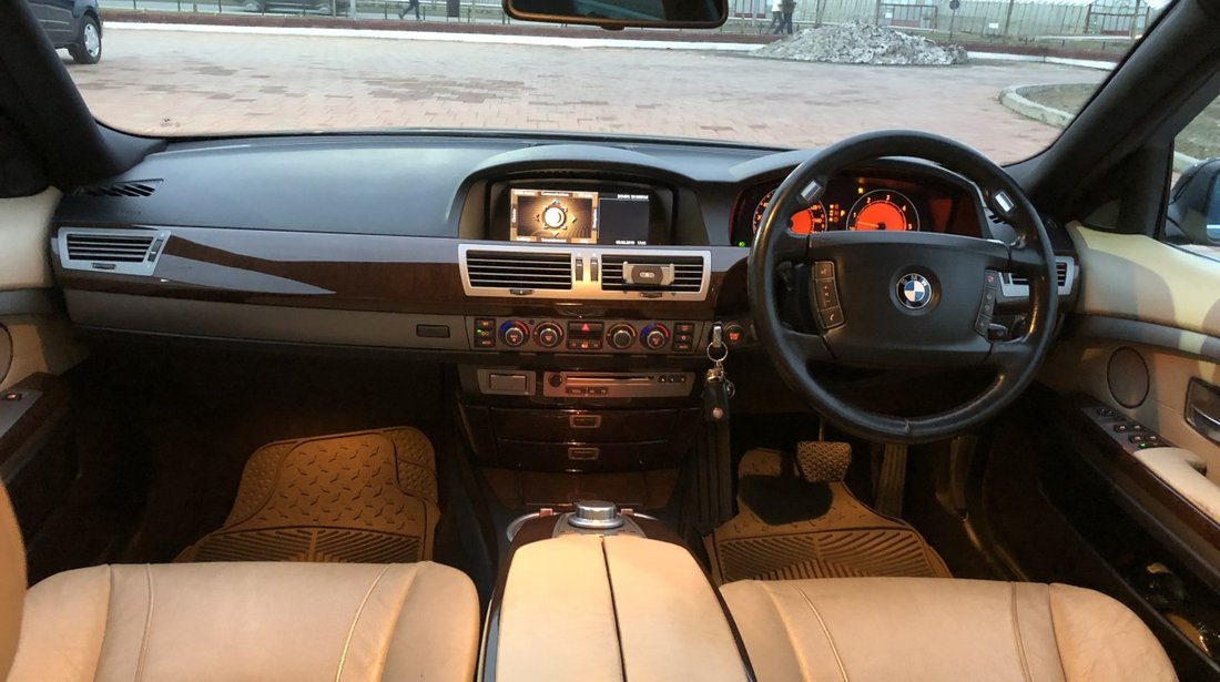 BMW 730 3.0 2007