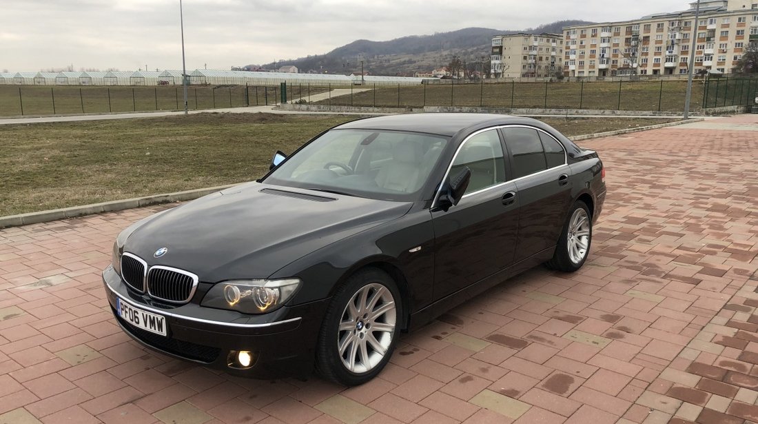 BMW 730 3.0 2007