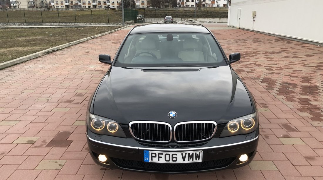 BMW 730 3.0 2007