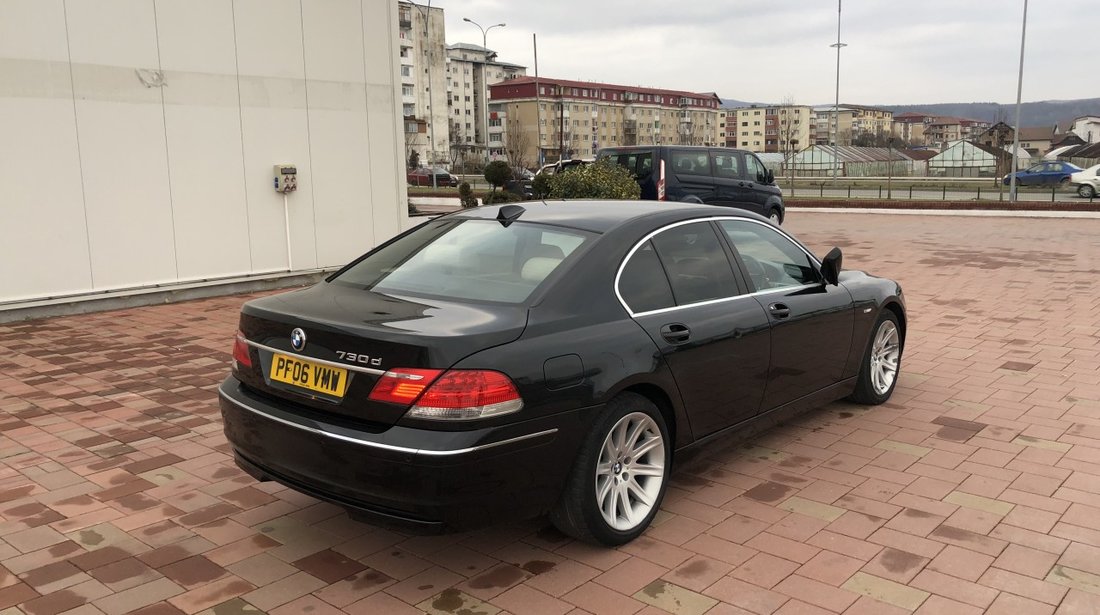 BMW 730 3.0 2007