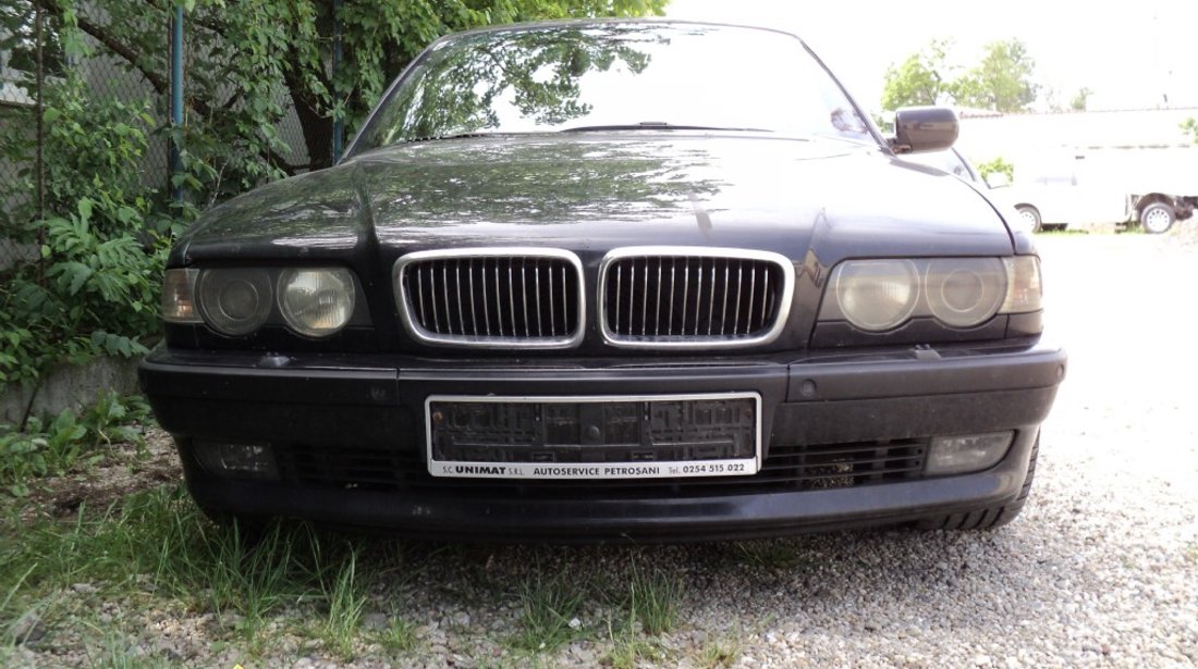 BMW 730 3.0 D 2000