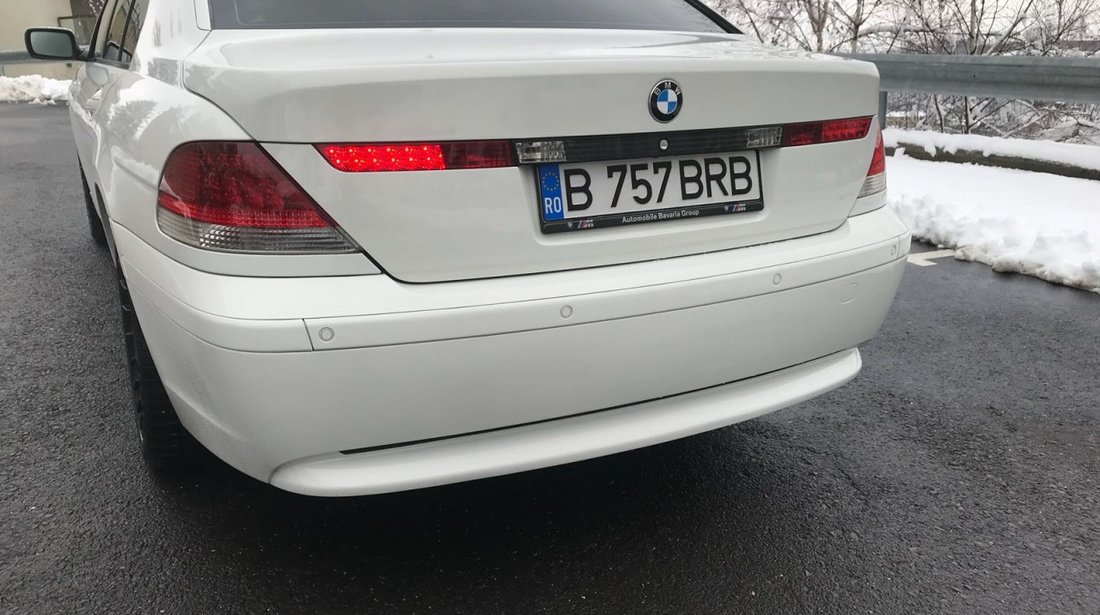 BMW 730 3.0 D 2004