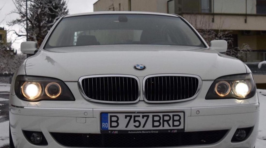 BMW 730 3.0 D 2006