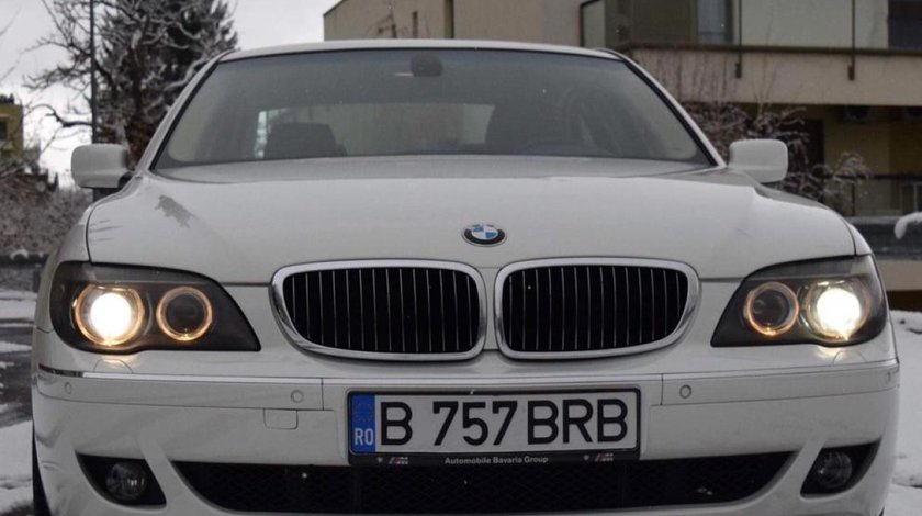 BMW 730 3.0 D 2006