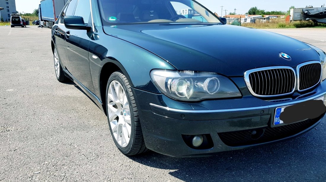 BMW 730 3.0 D 2007