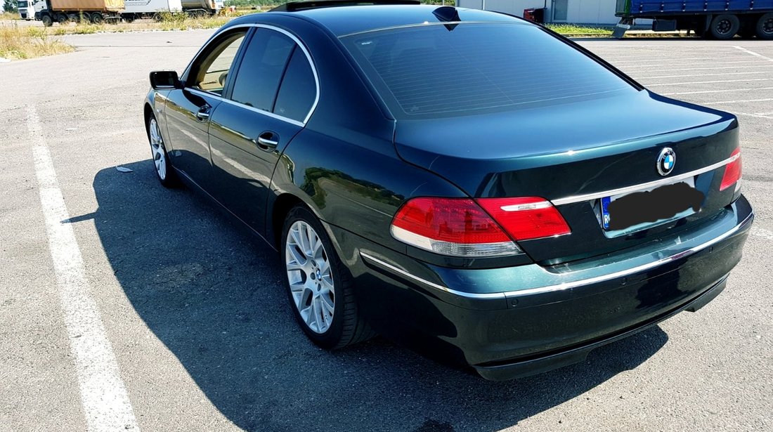 BMW 730 3.0 D 2007