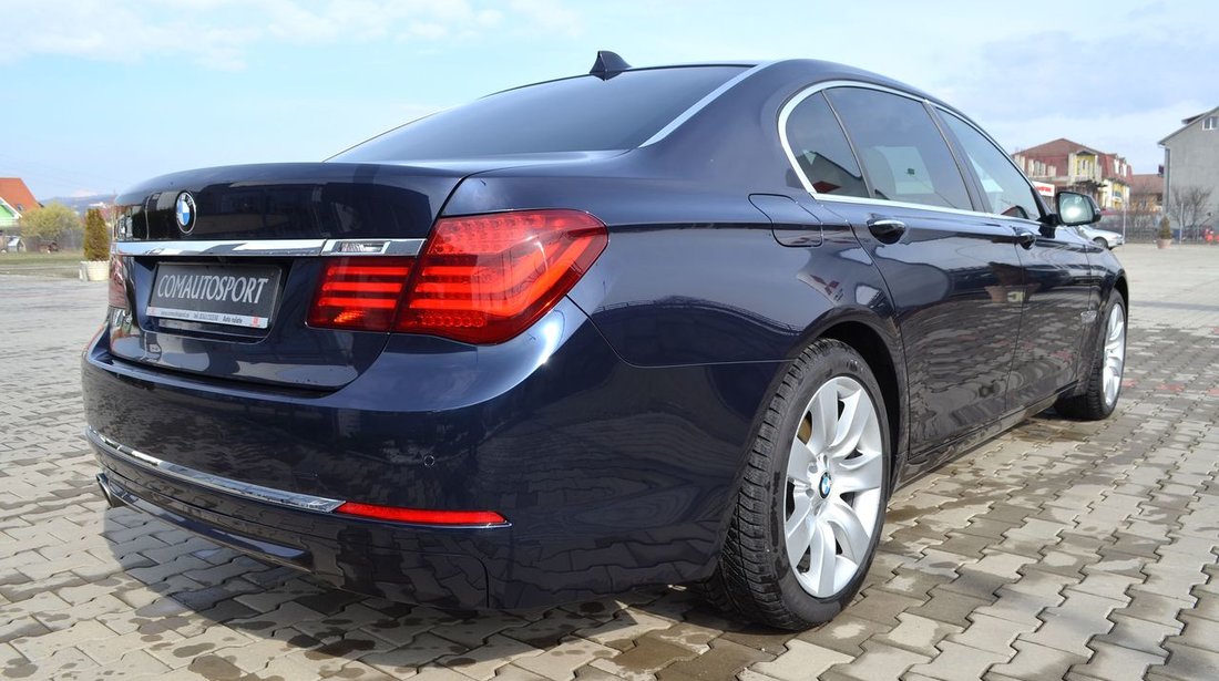 BMW 730 3.0 D Long 2013