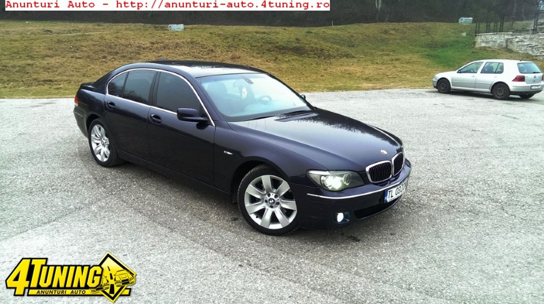 BMW 730 3 0 D