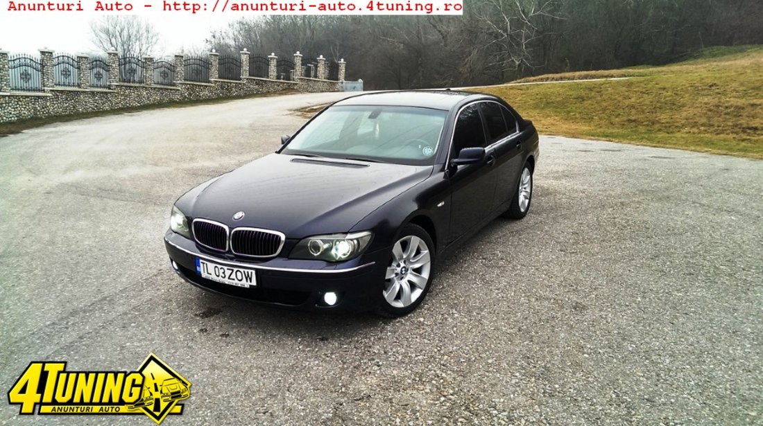 BMW 730 3 0 D