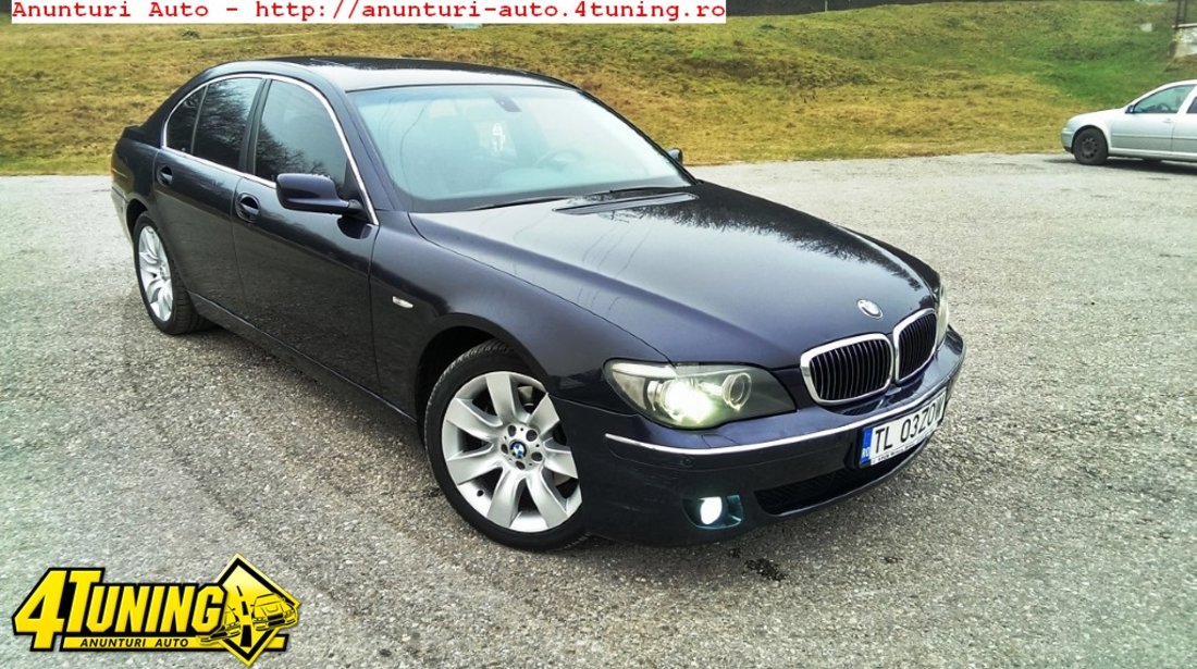 BMW 730 3 0 D