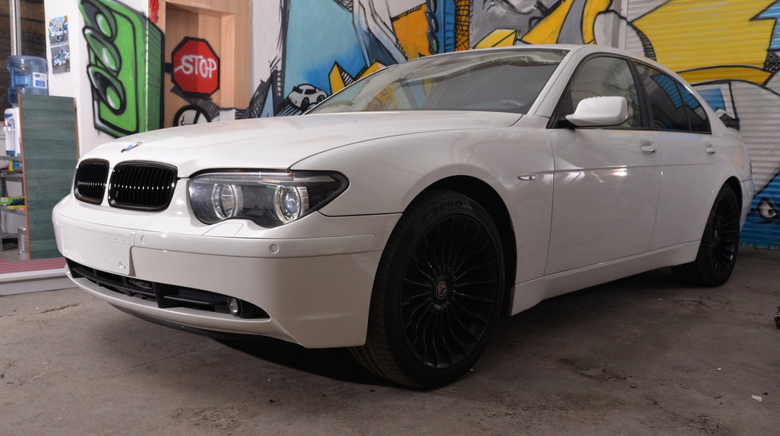 BMW 730 3.0 dci 2004