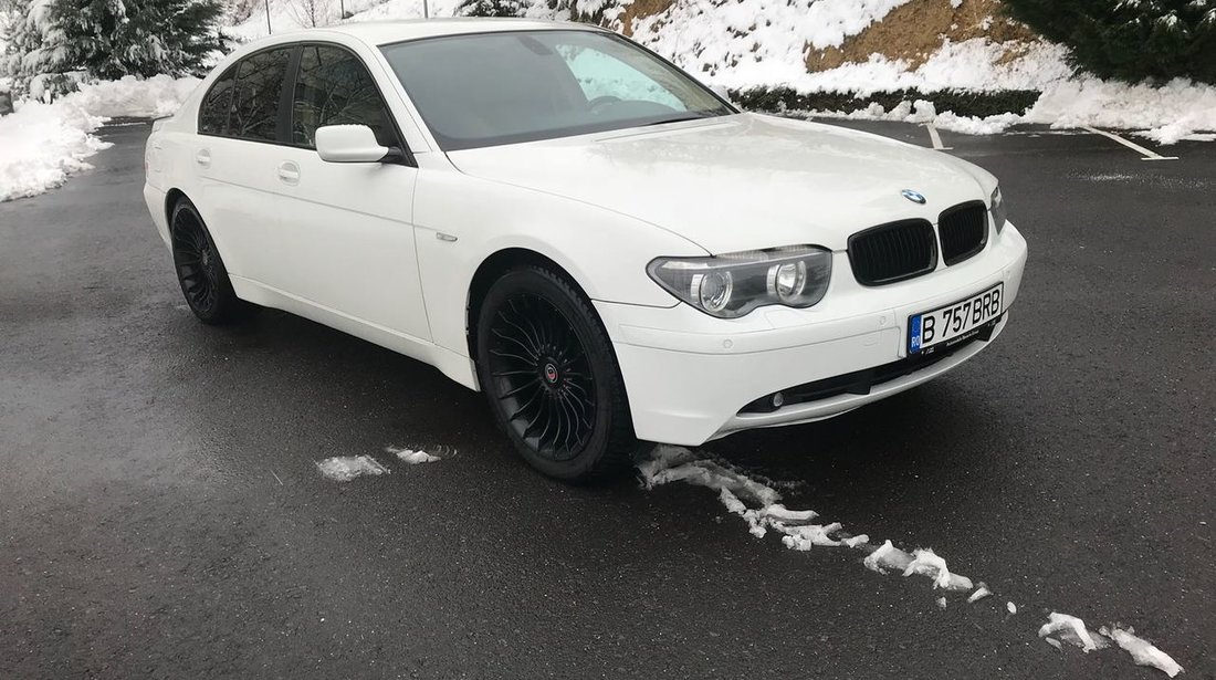 BMW 730 3.0 dci 2004