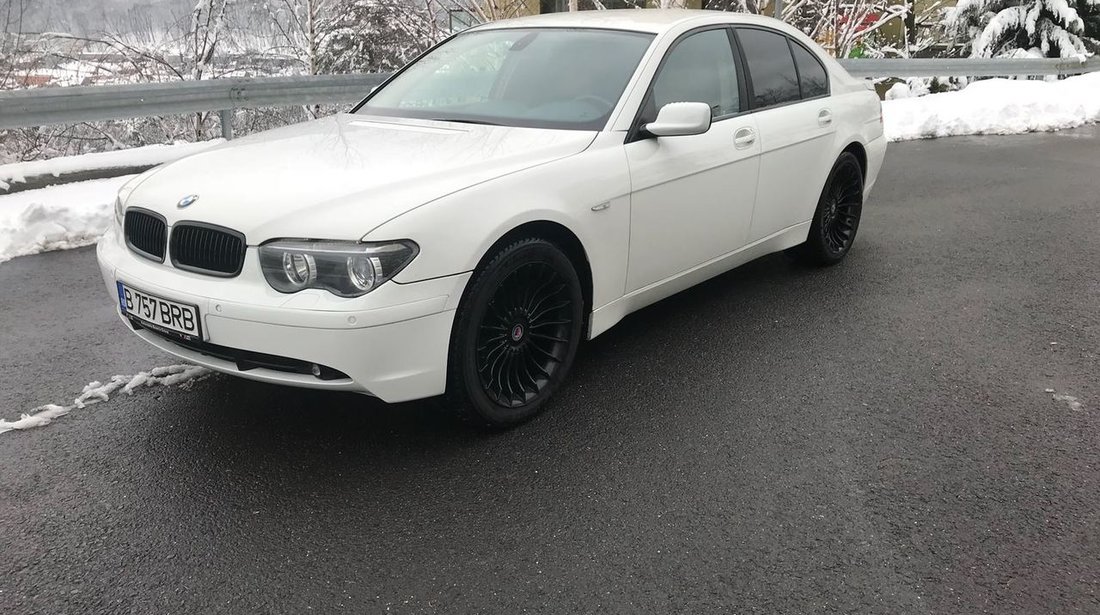 BMW 730 3.0 dci 2004