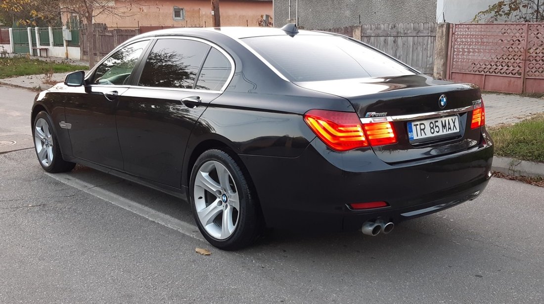 BMW 730 3.0 Diesel 2010