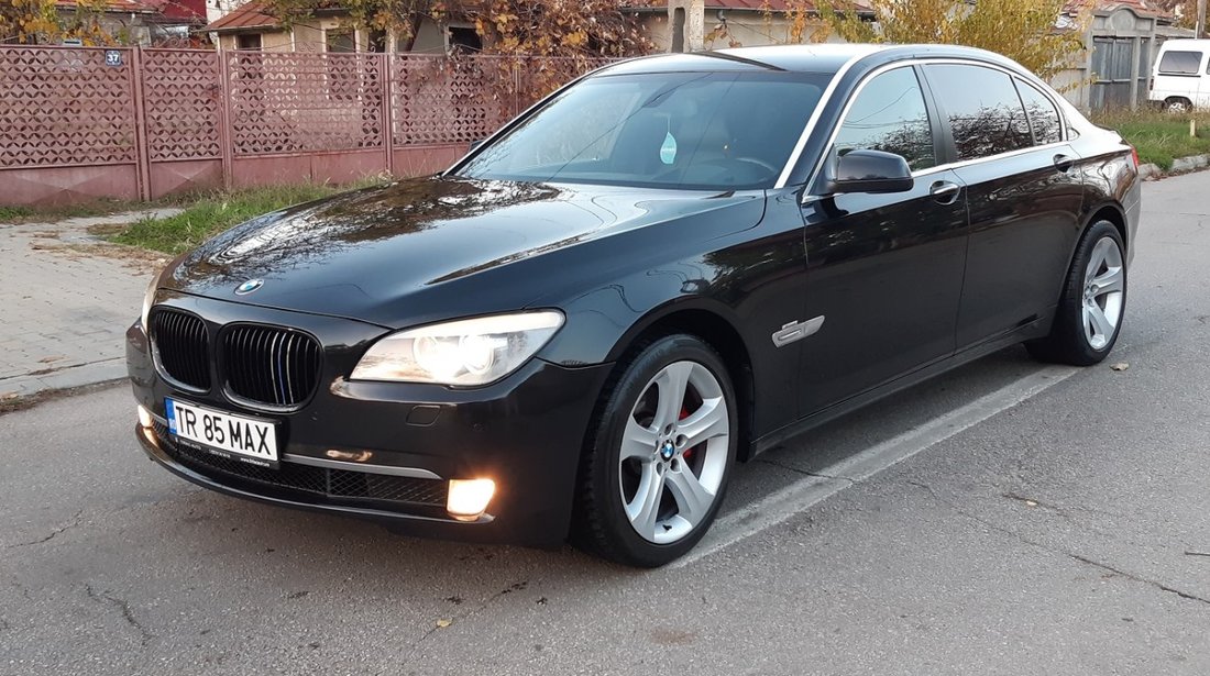 BMW 730 3.0 Diesel 2010