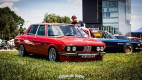 BMW 730