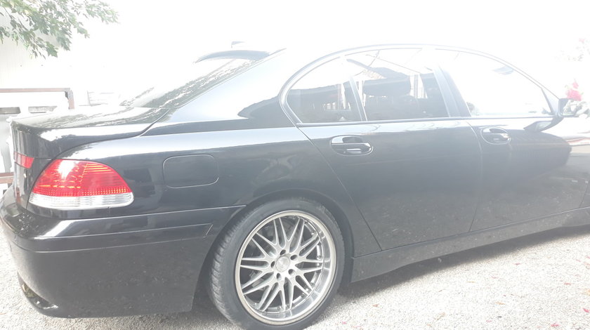 BMW 730 3.0D 2002