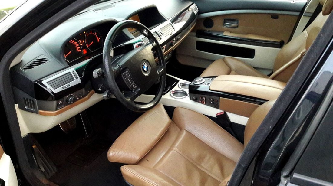 BMW 730 3.0D 2003