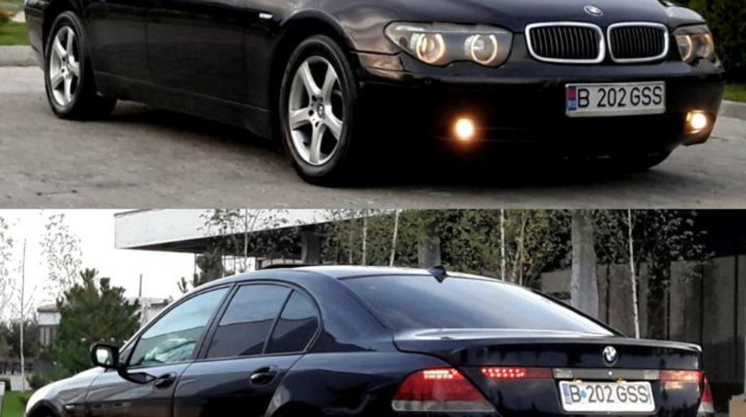 BMW 730 3.0D 2003