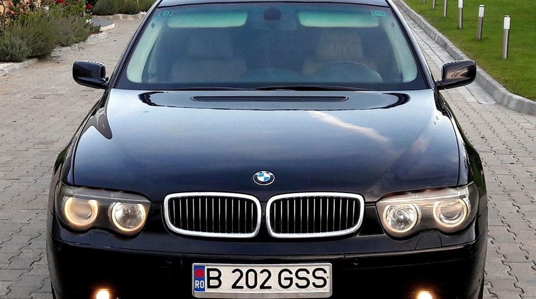 BMW 730 3.0D 2003