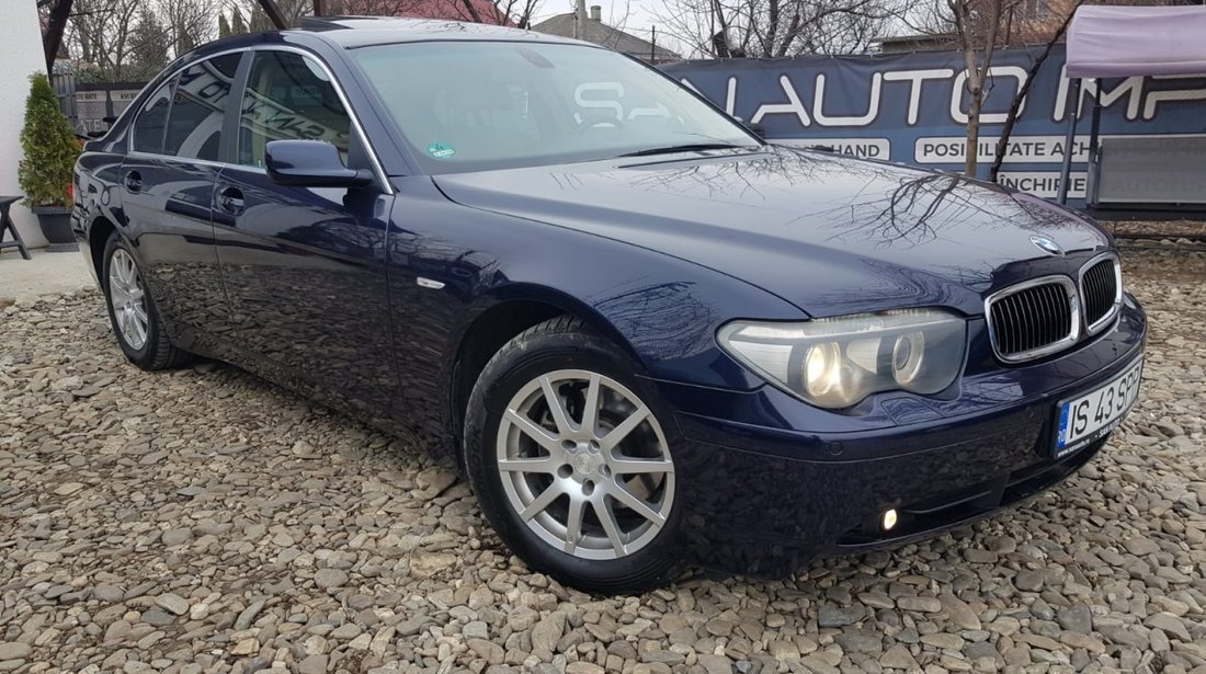 BMW 730 3.0D 2004