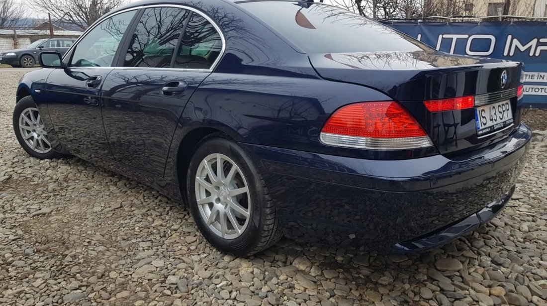 BMW 730 3.0D 2004