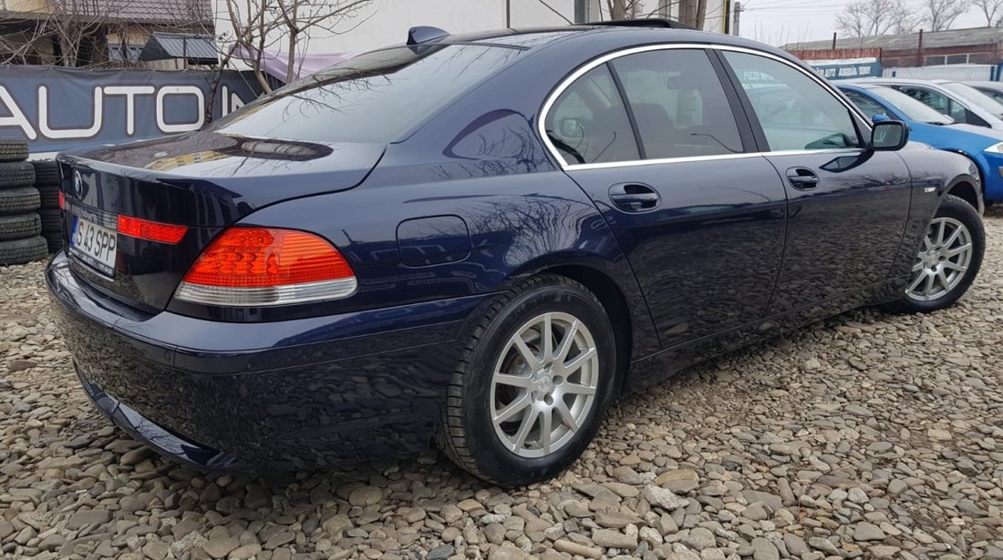 BMW 730 3.0D 2004