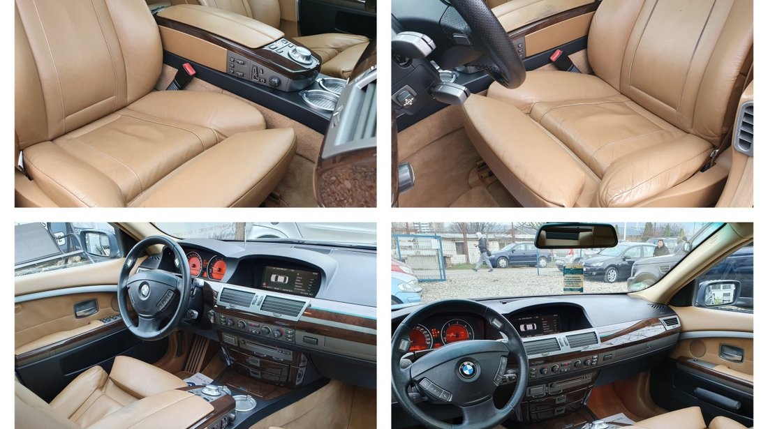 BMW 730 3.0D 2004