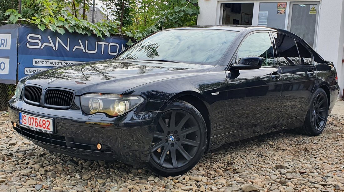 BMW 730 3.0D 2005