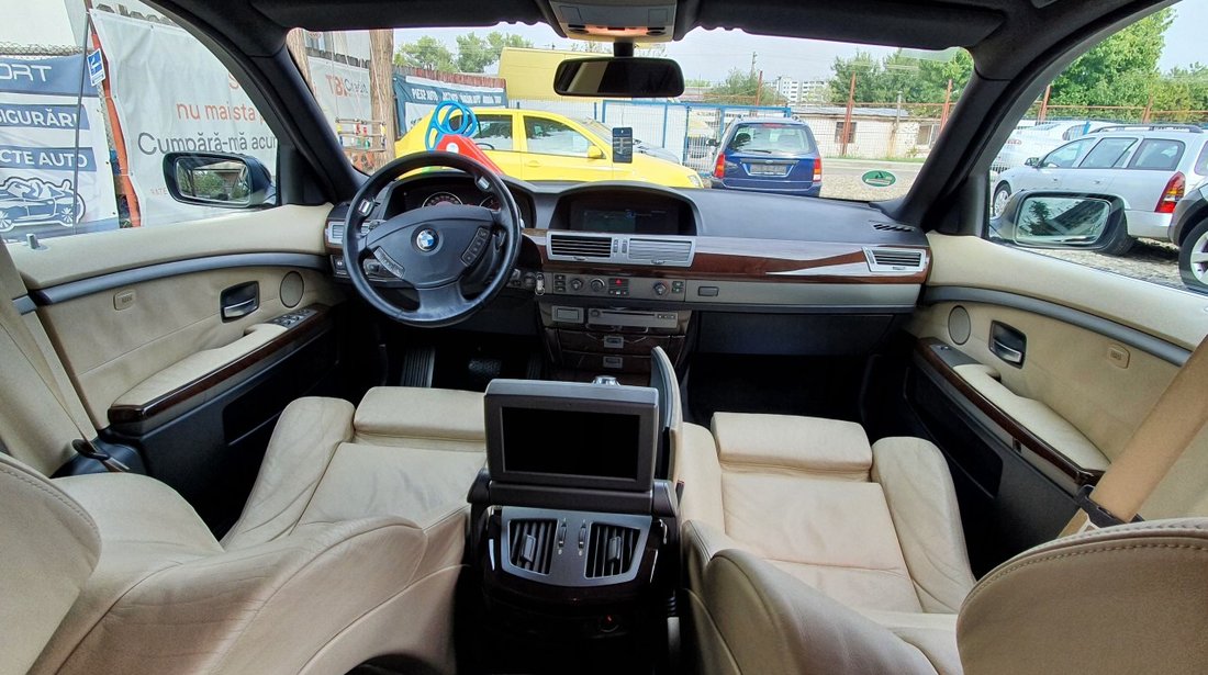 BMW 730 3.0D 2005