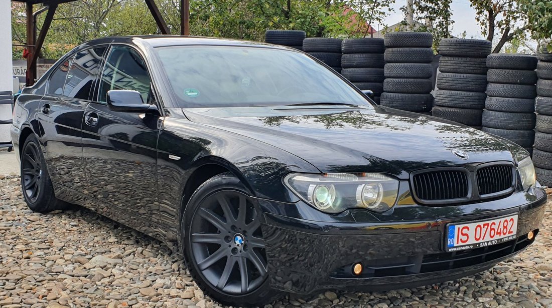 BMW 730 3.0D 2005