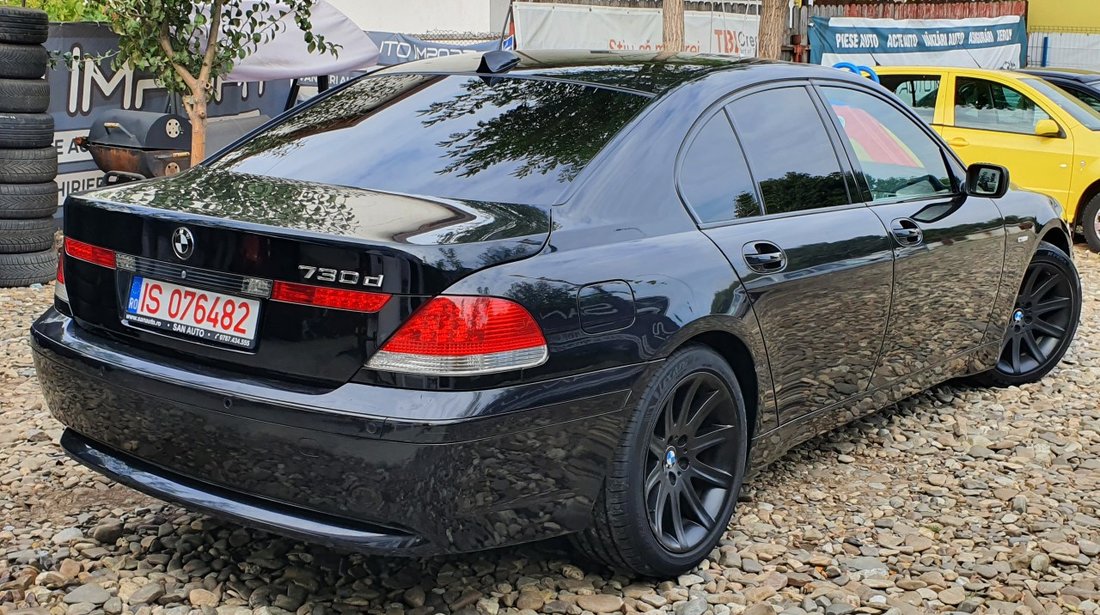 BMW 730 3.0D 2005