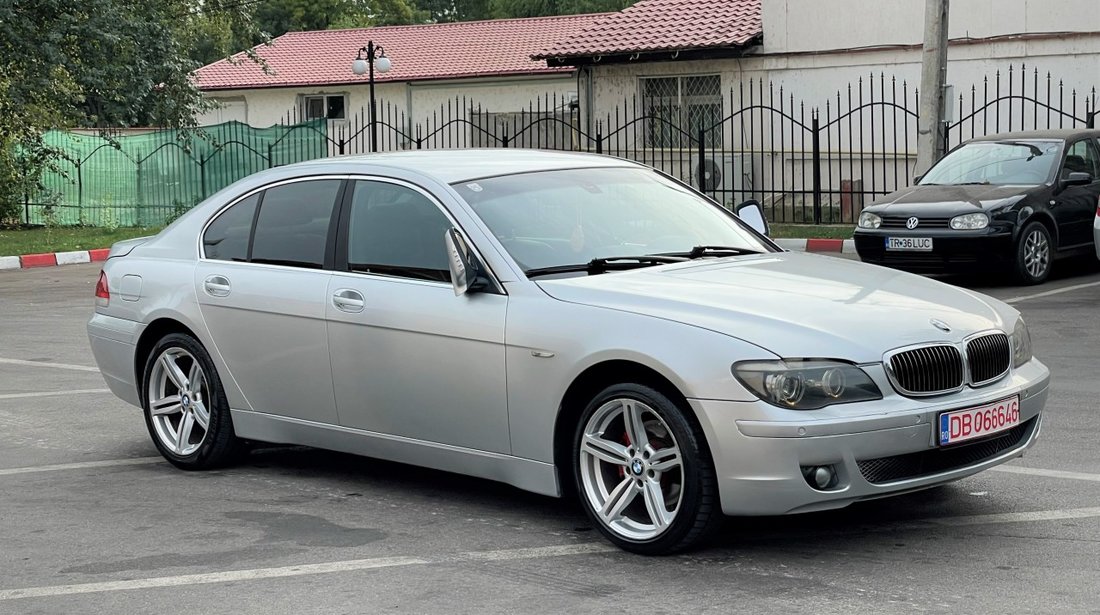 BMW 730 3.0D 2007