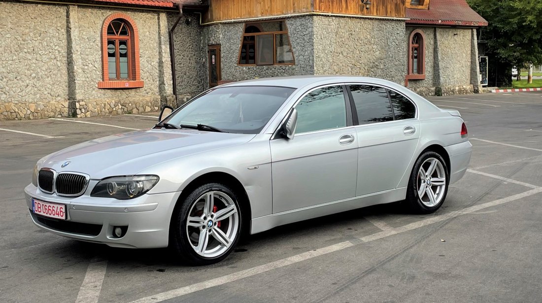 BMW 730 3.0D 2007