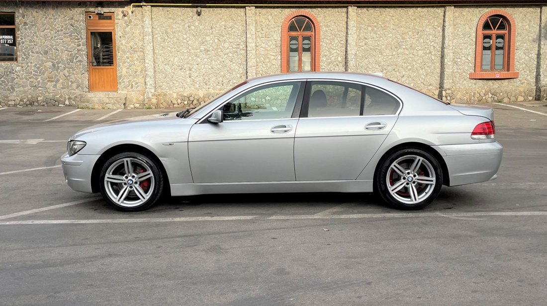 BMW 730 3.0D 2007