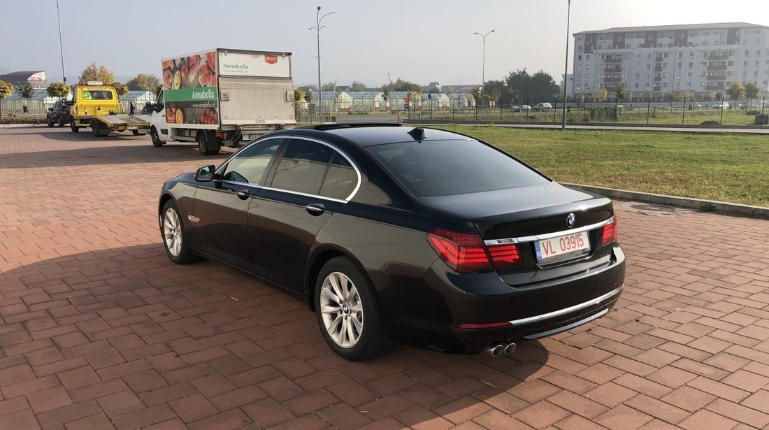 BMW 730 3.0D 2013