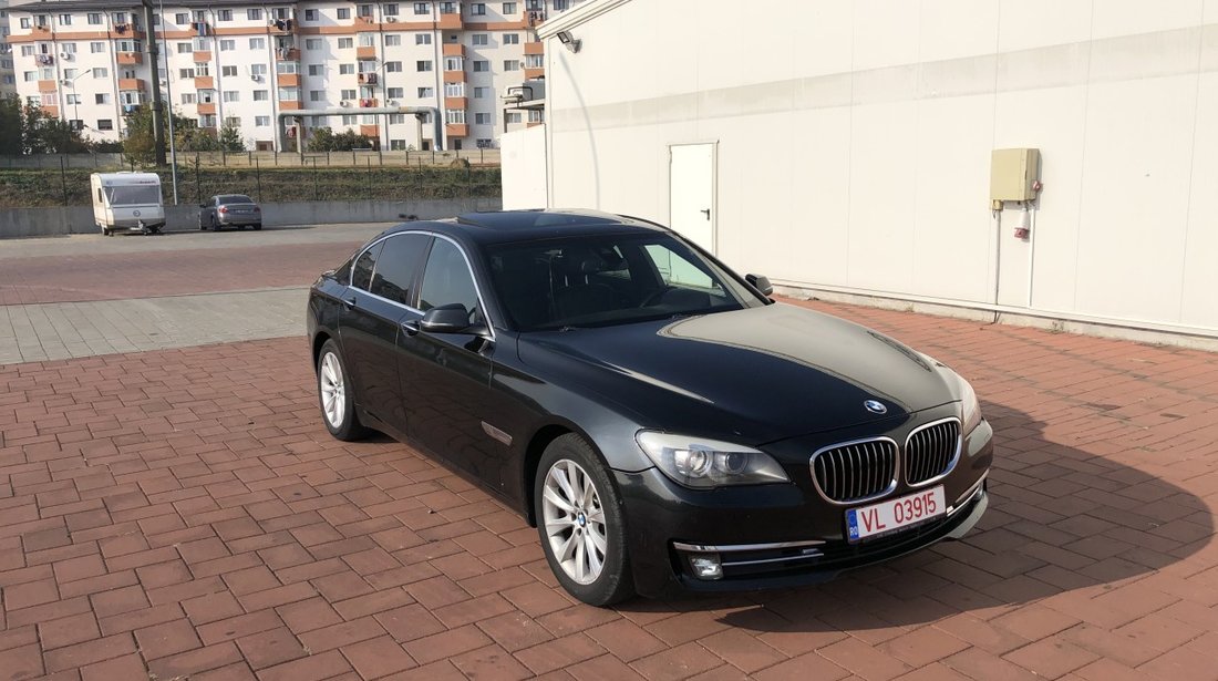 BMW 730 3.0D 2013