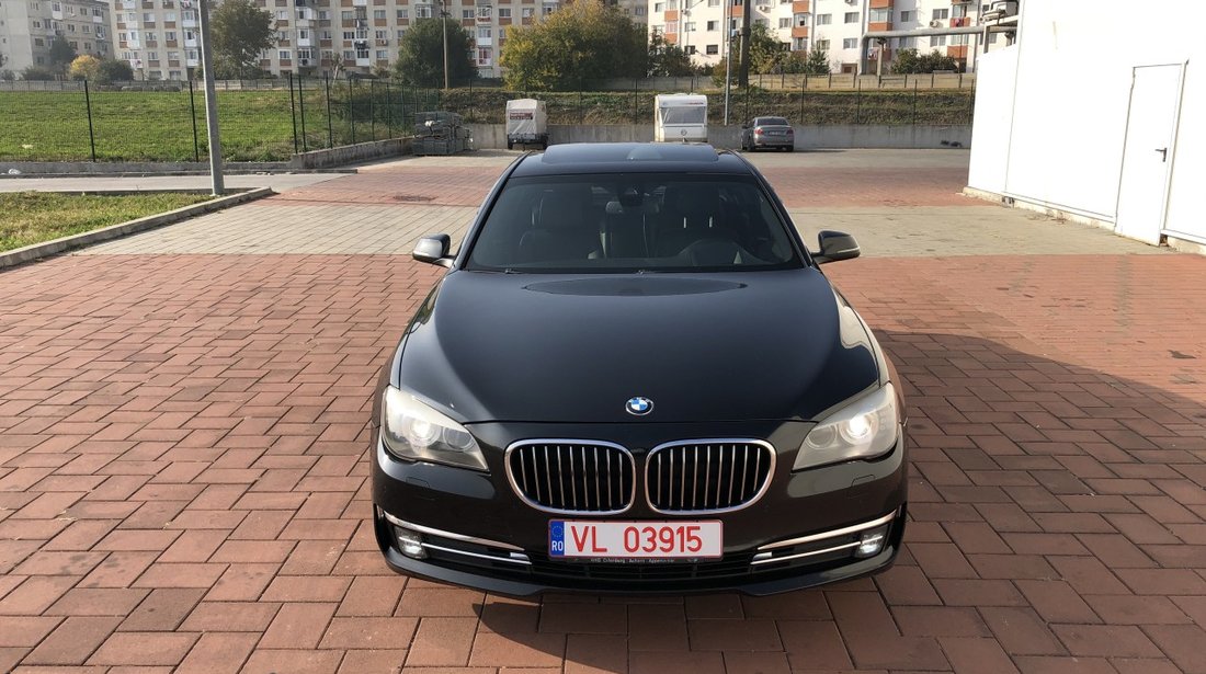 BMW 730 3.0D 2013