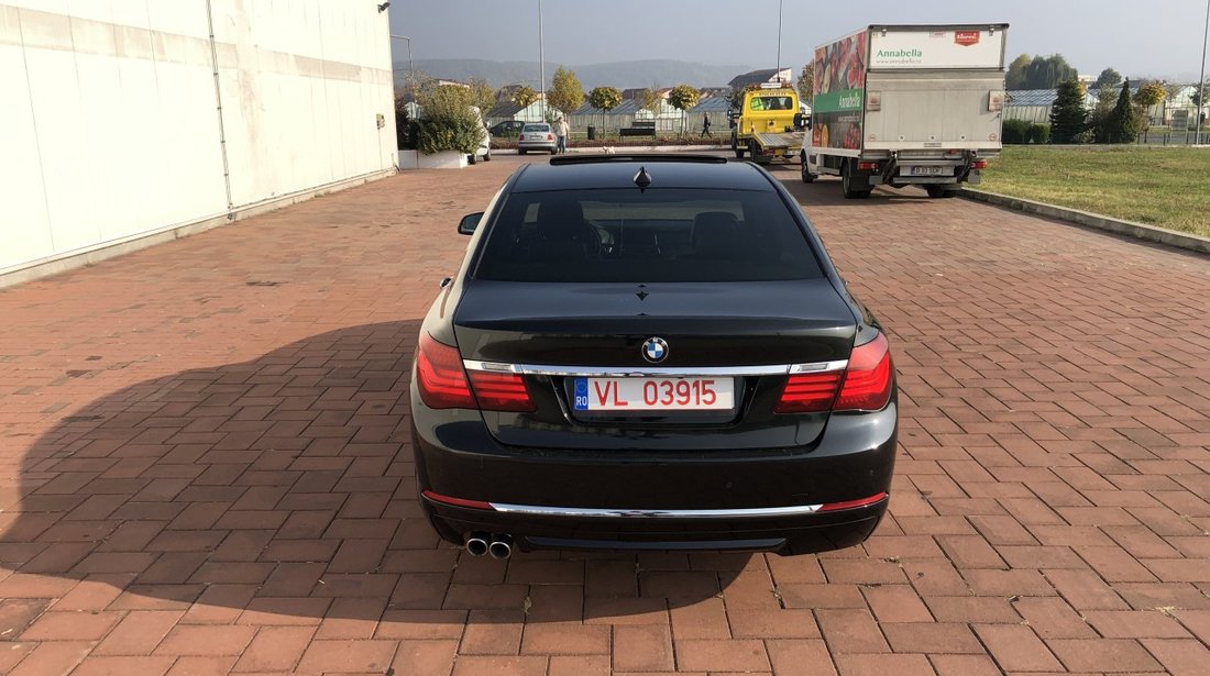 BMW 730 3.0D 2013