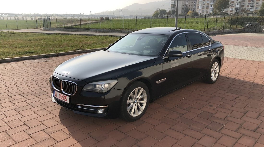 BMW 730 3.0D 2013