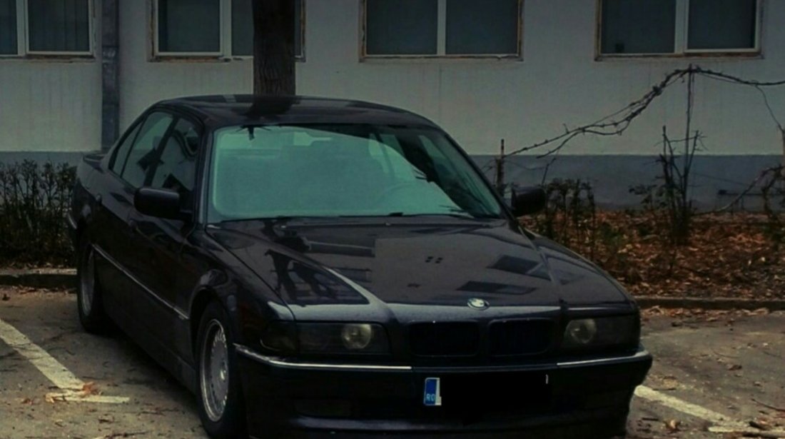 BMW 730 3.0i v8 1995